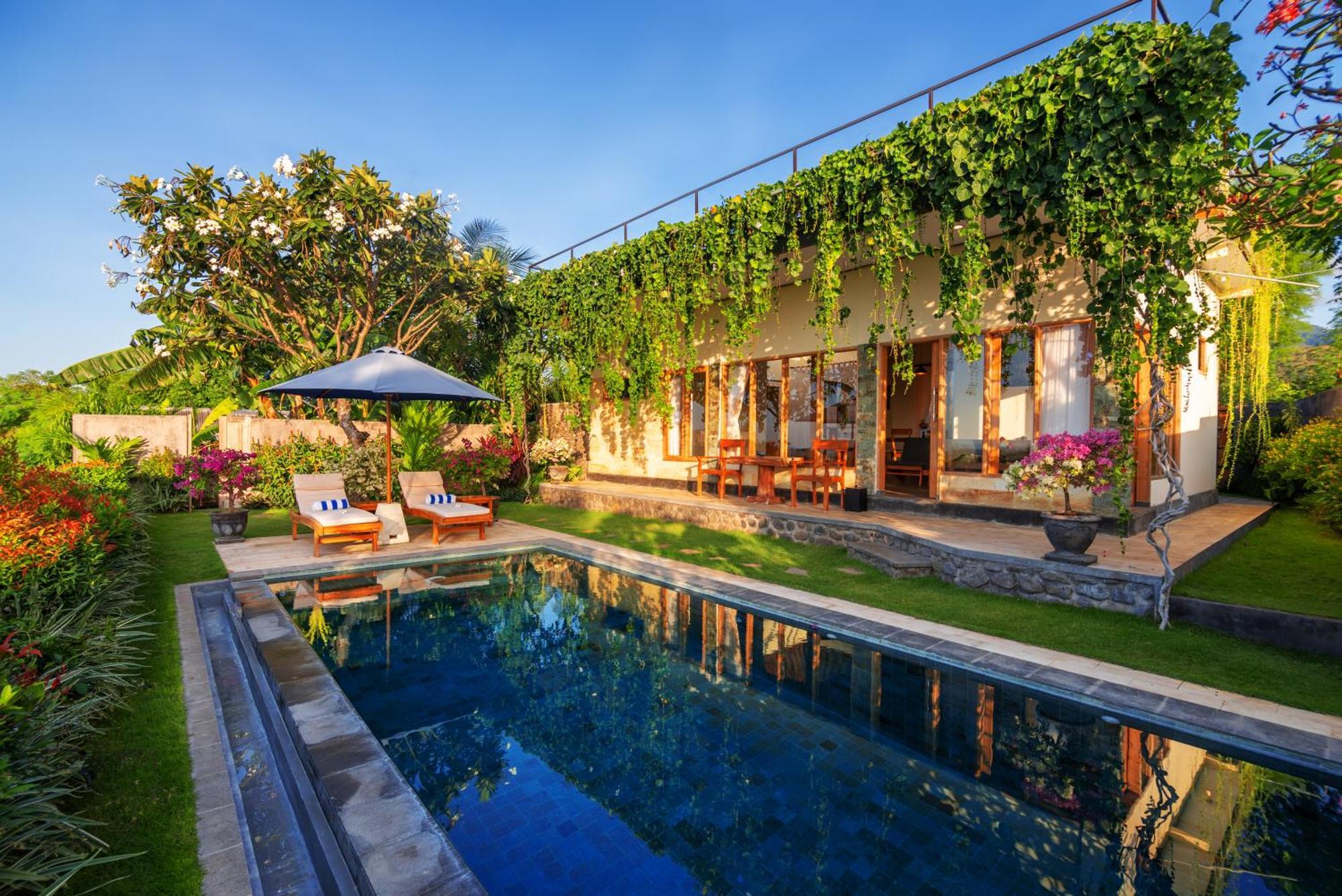 Villa Ambara Sumberkima Banyuwedang