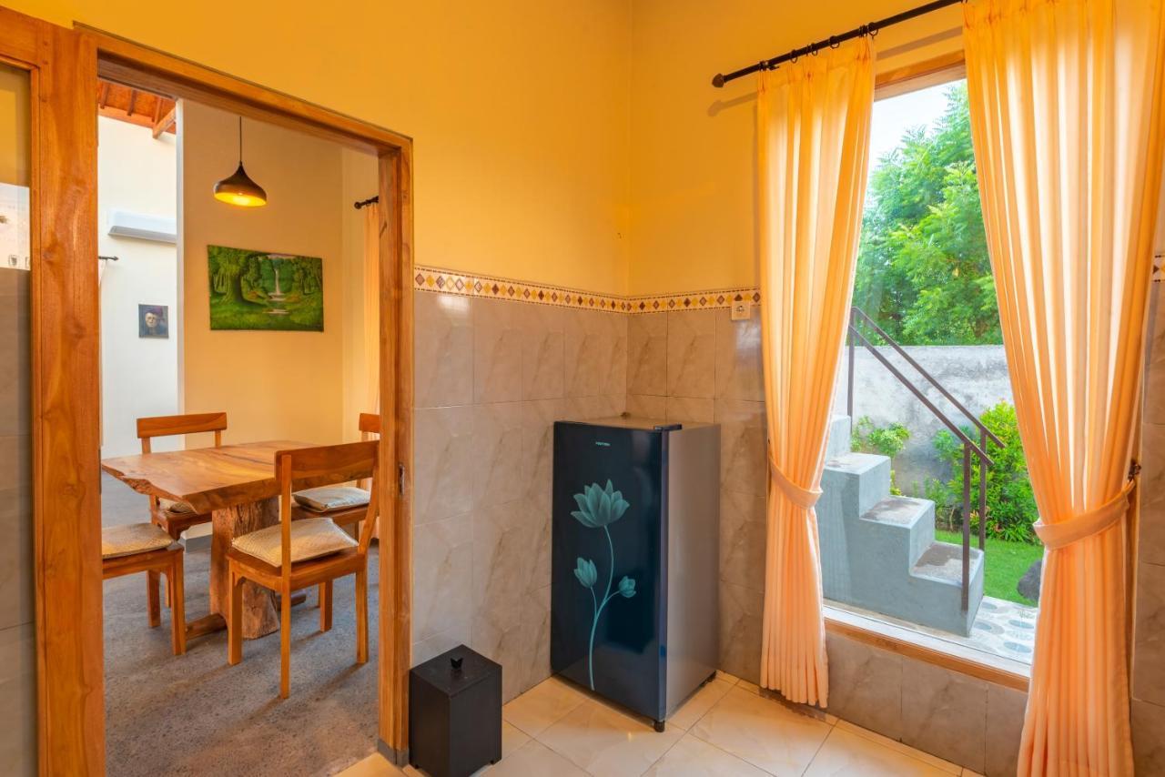 Ambara Sumberkima Villa *