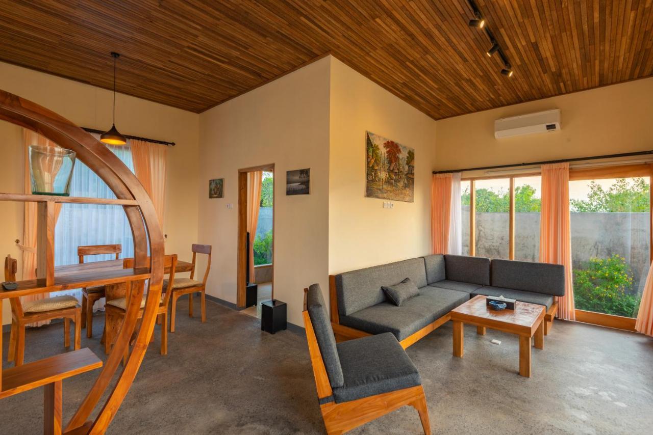Ambara Sumberkima Villa *