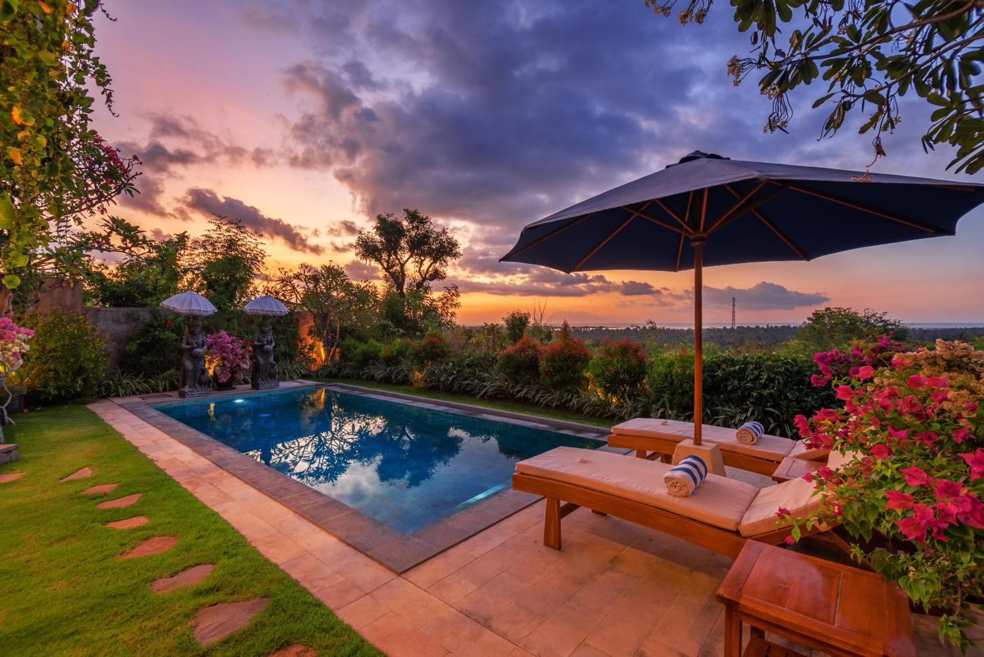Villa Ambara Sumberkima Banyuwedang